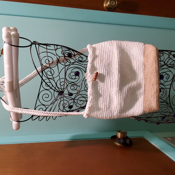 String Shoulder Bag - Picture 1 of 6